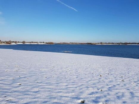 Der Winter kann so schön sein 