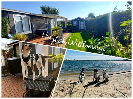 Herzlich Willkommen im Chalet Lighthouse 