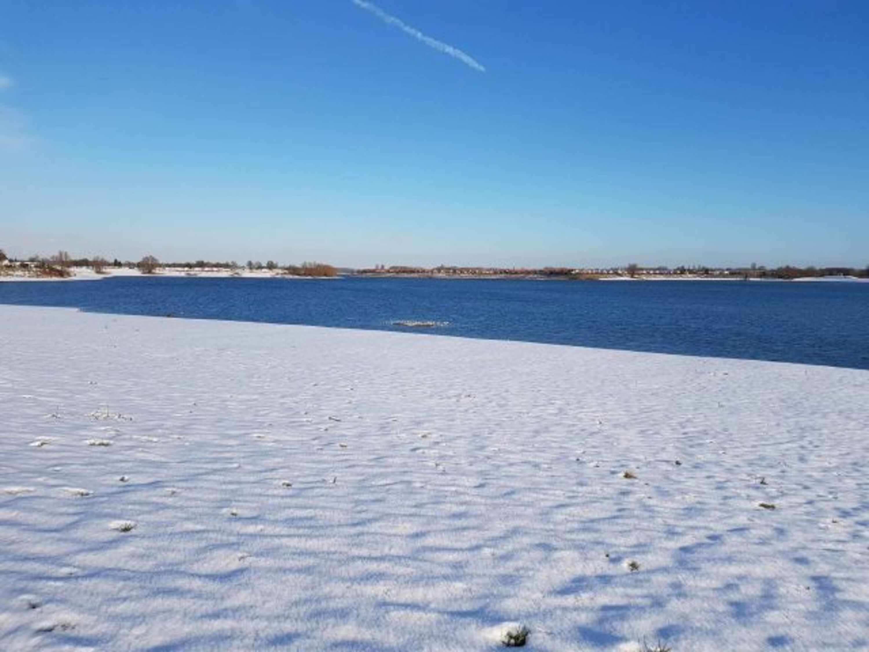 Der Winter kann so schön sein 