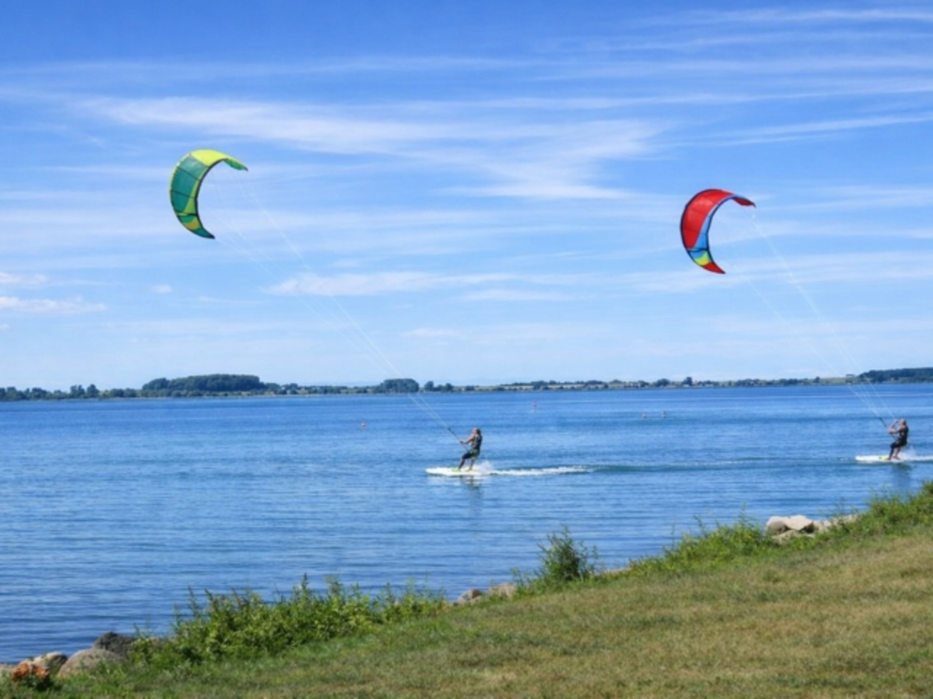 Der Wieker Bodden