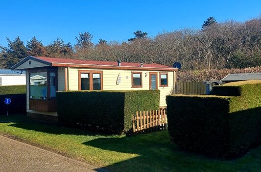 Herzlich Willkommen im Chalet Beachhouse 