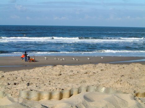 herrlicher Nordseestrand
