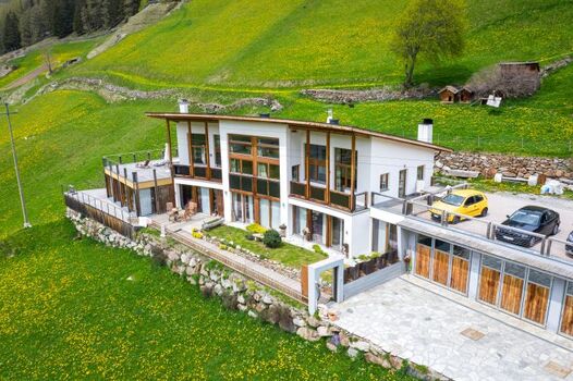 Haus Larix am Reschenpass