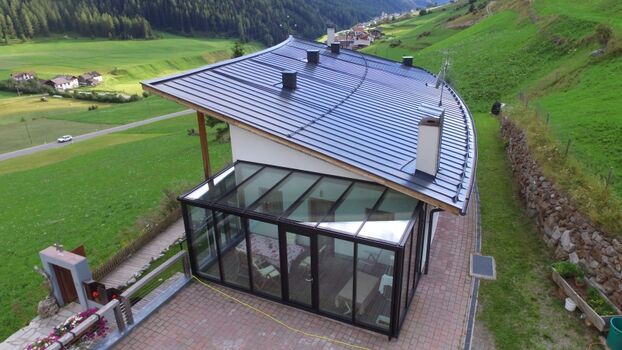 Wintergarten FeWo Thymus