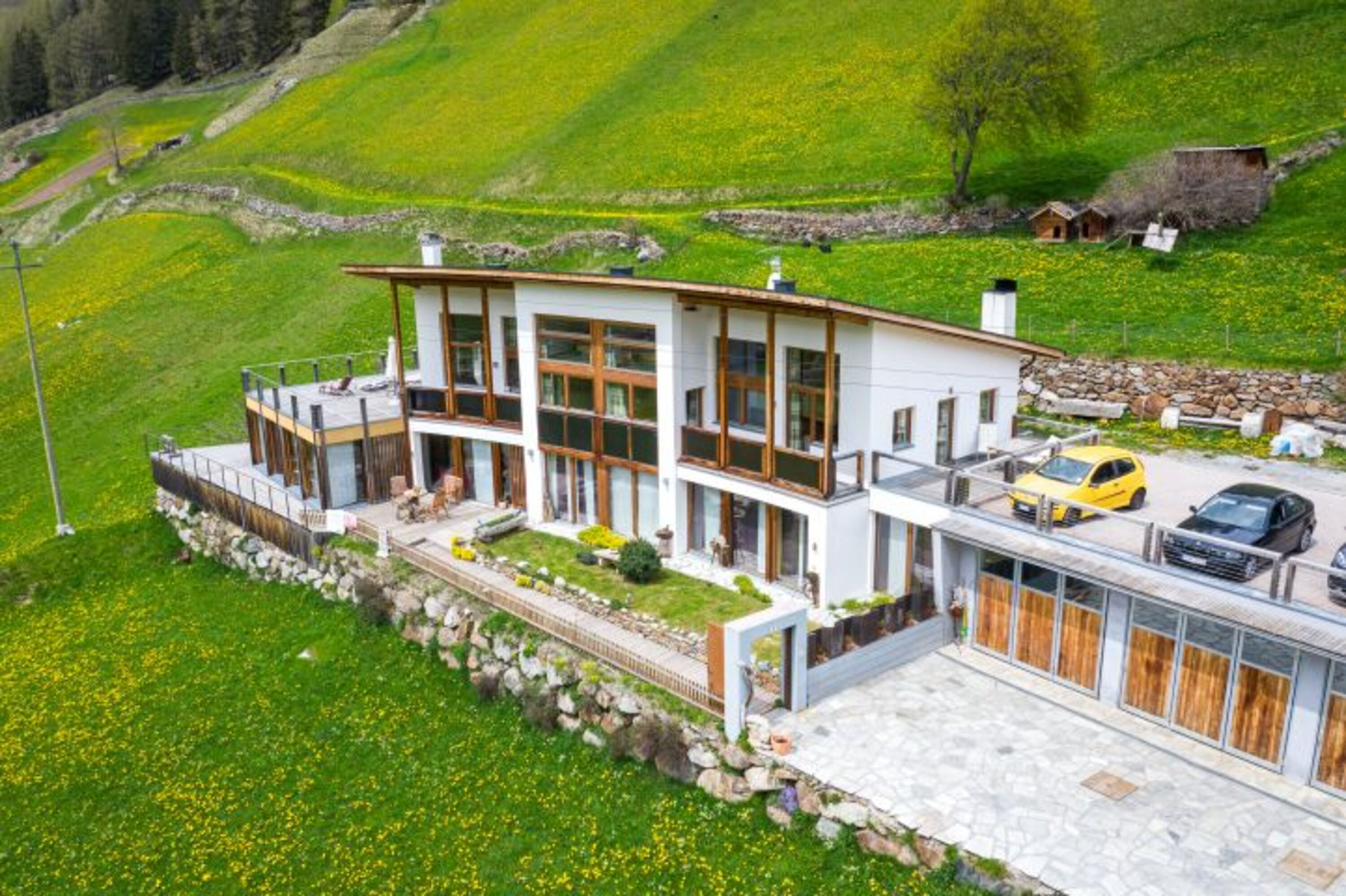 Haus Larix am Reschenpass