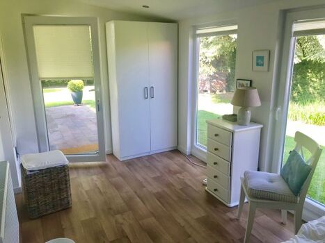 Blick vom Schlafzimmer 3