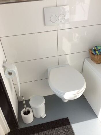 Zusätzliche Toilette