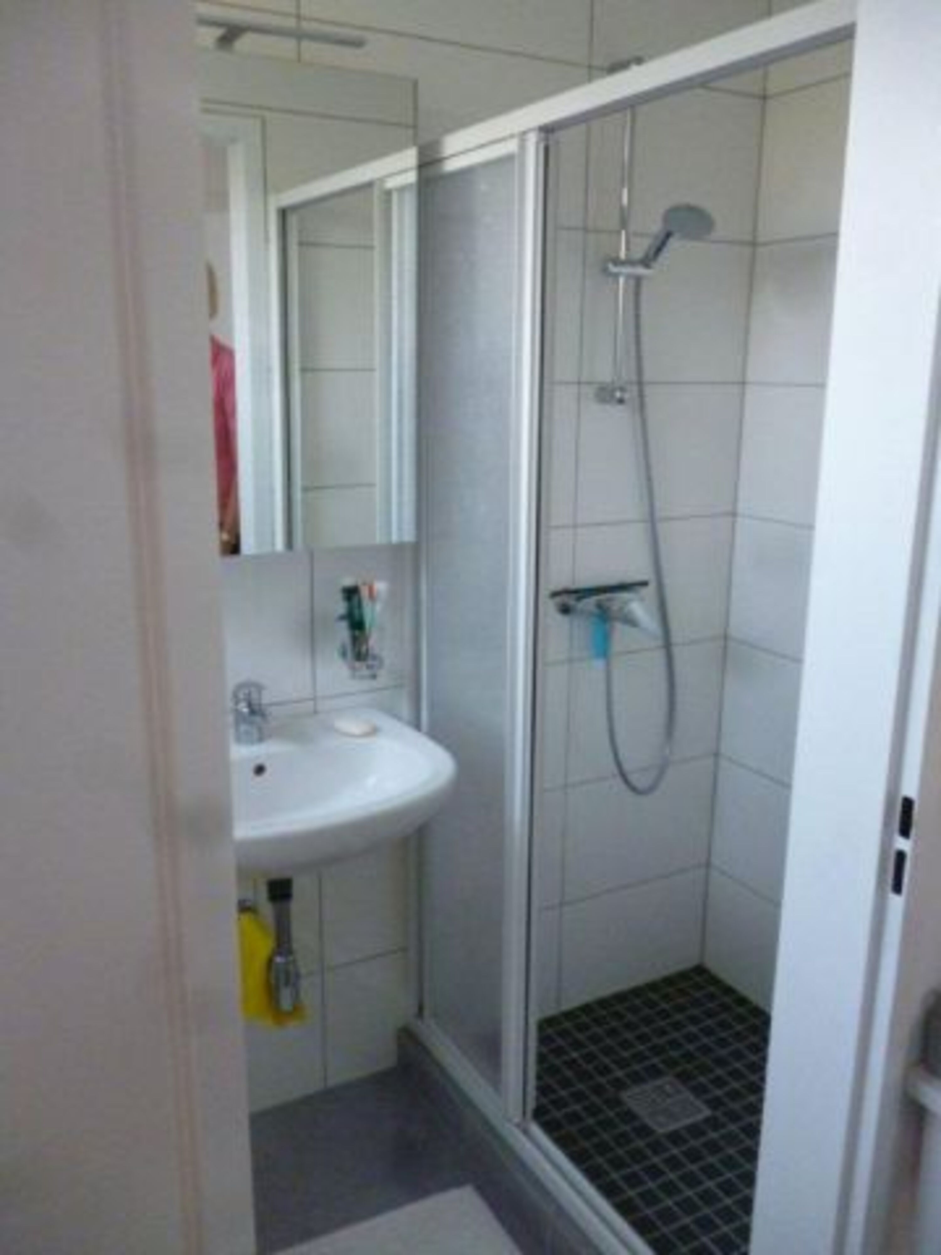 Dusche