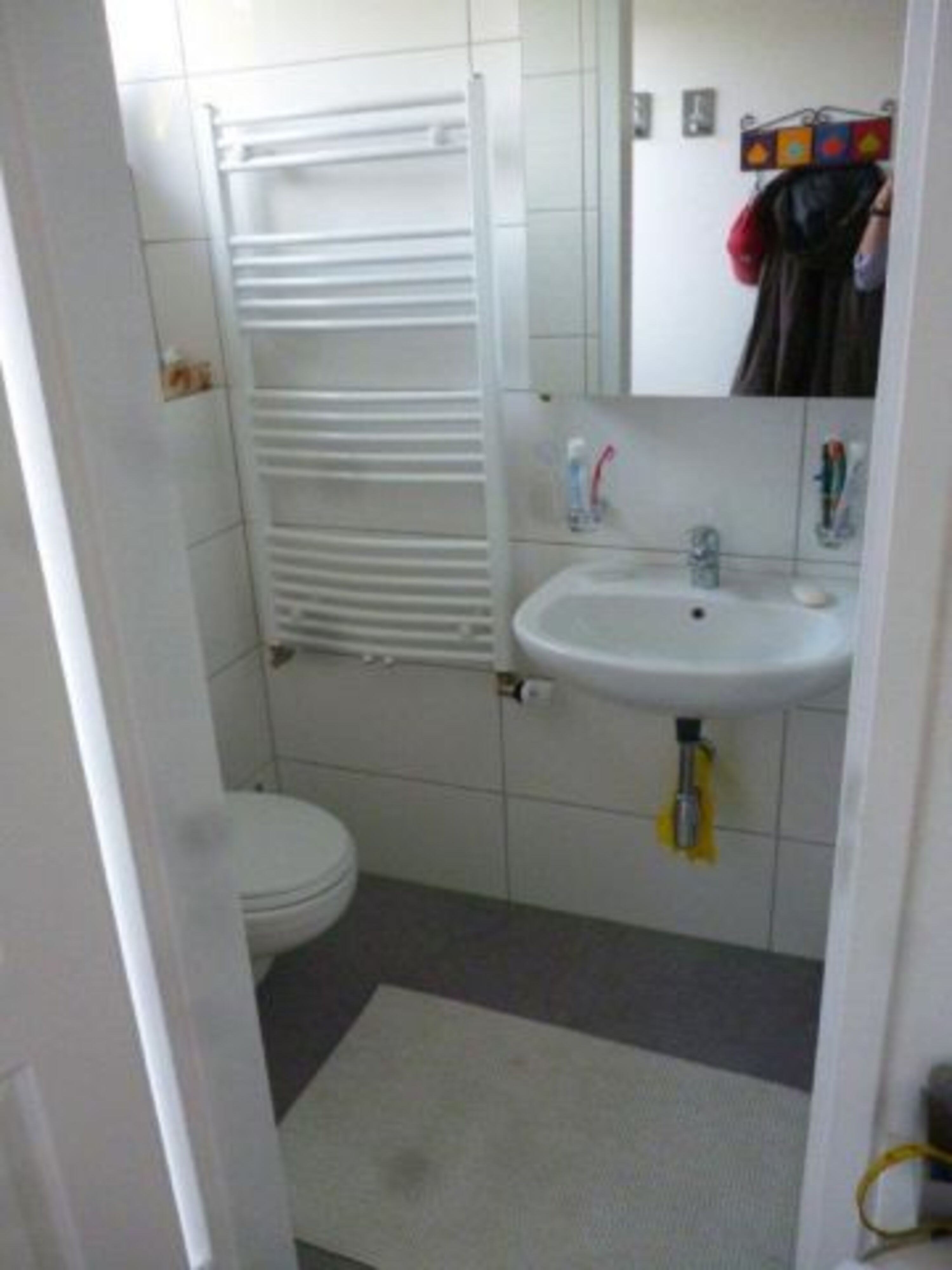 Toilette