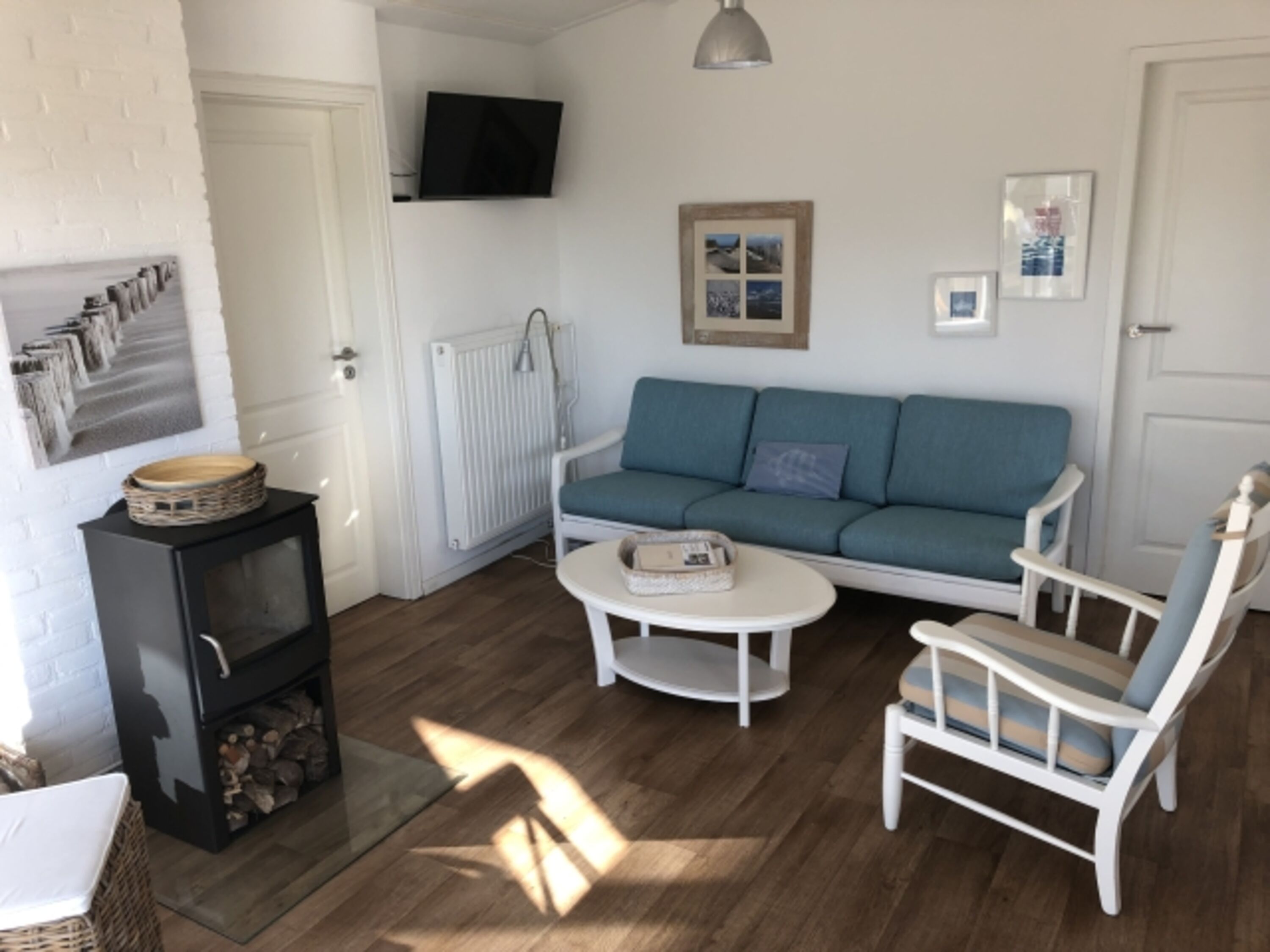 Sitzecke Wohnzimmer