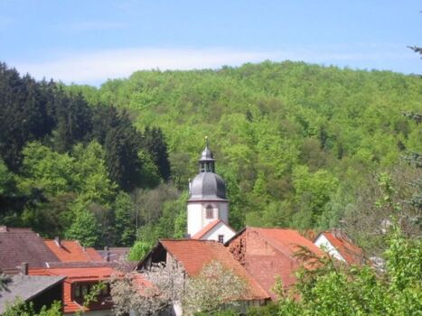 Steina im Harz