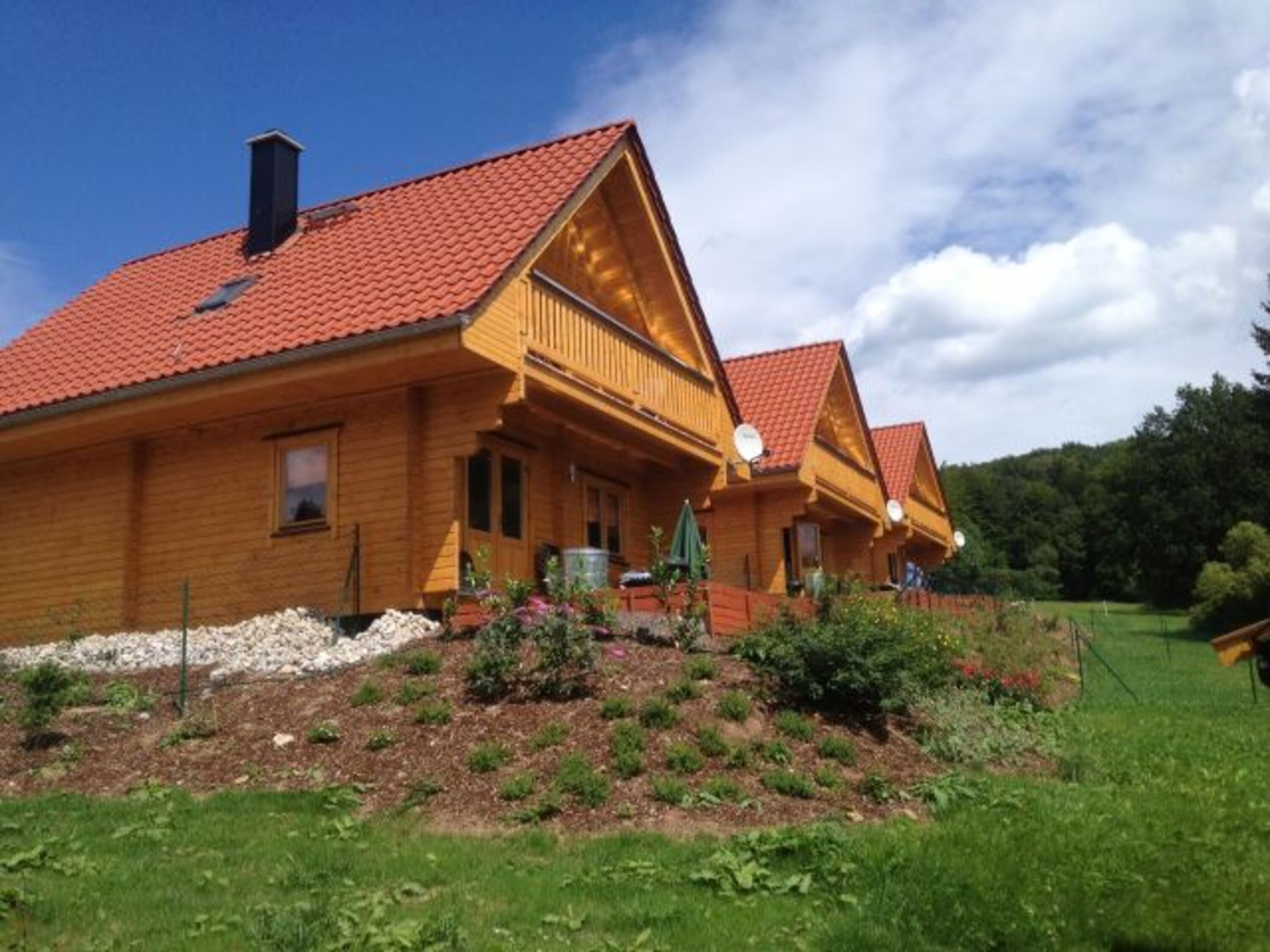 Harzer Blockhaus