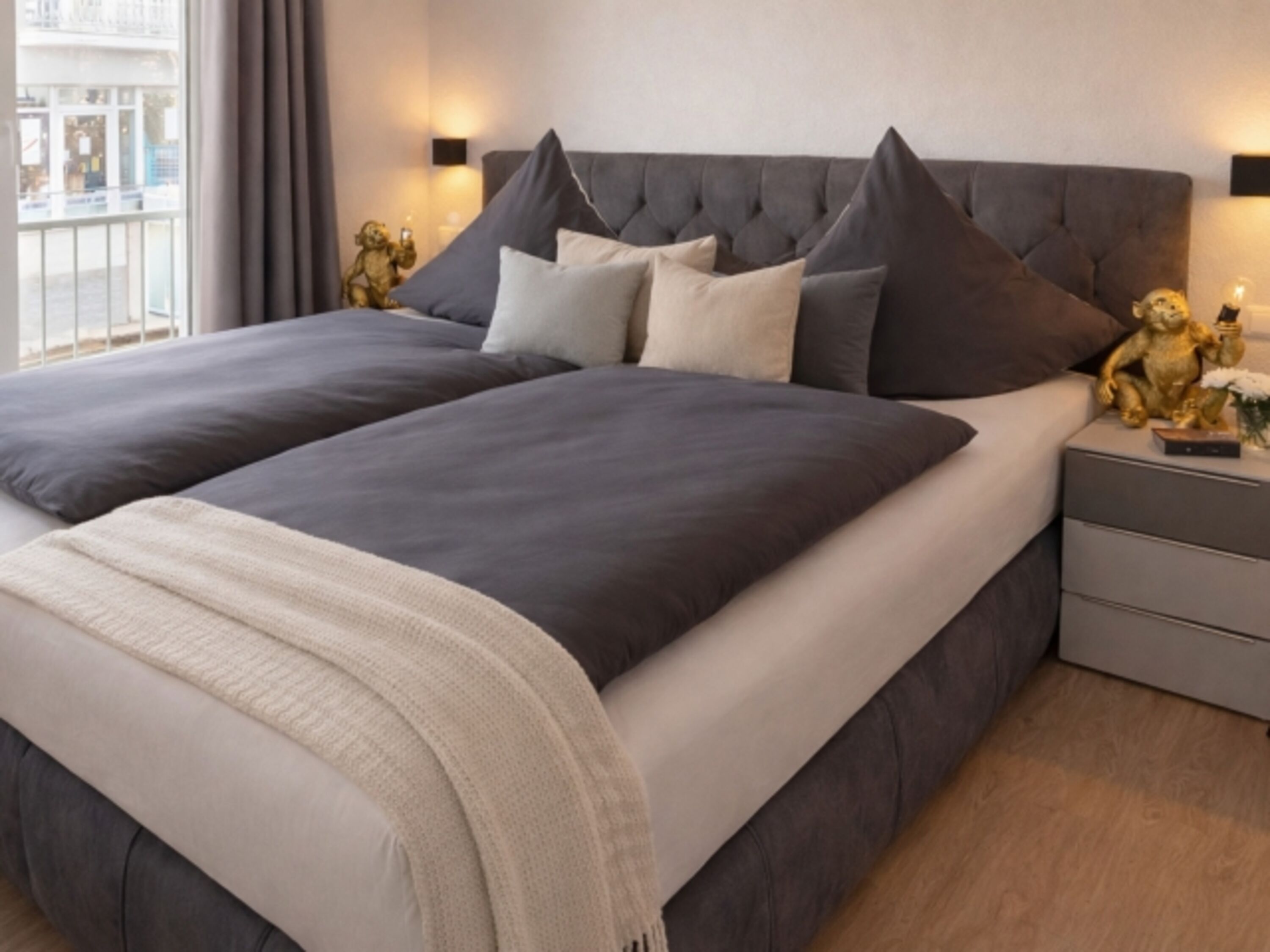 Zweibettzimmer