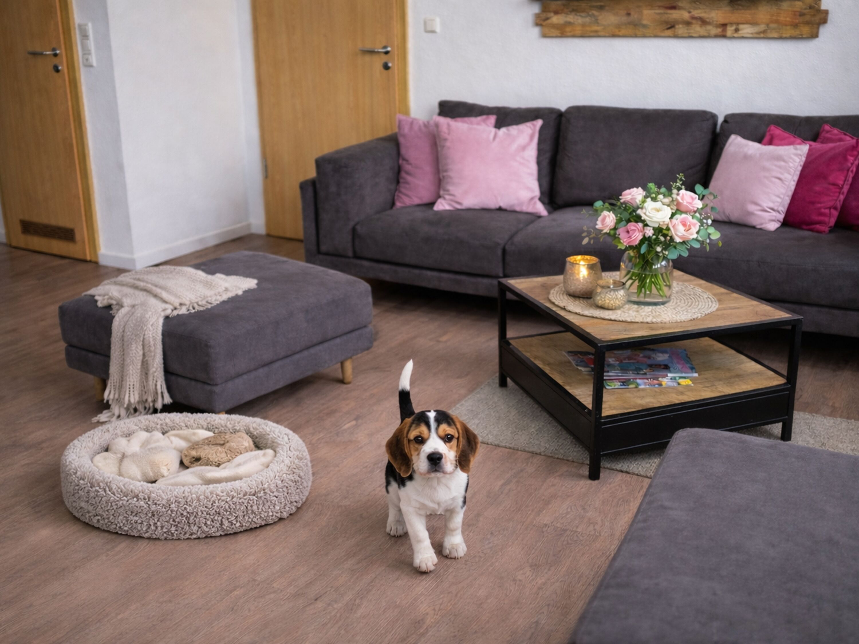 Hundefreundliche Ferienwohnung