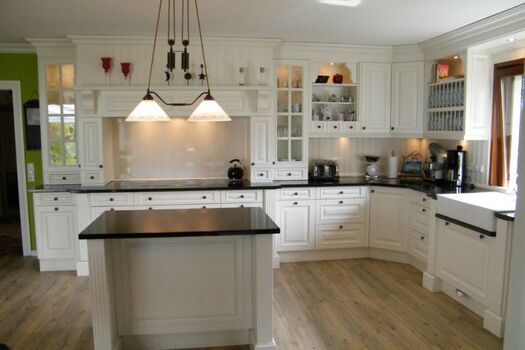 Weitere Ansicht Wohnküche 