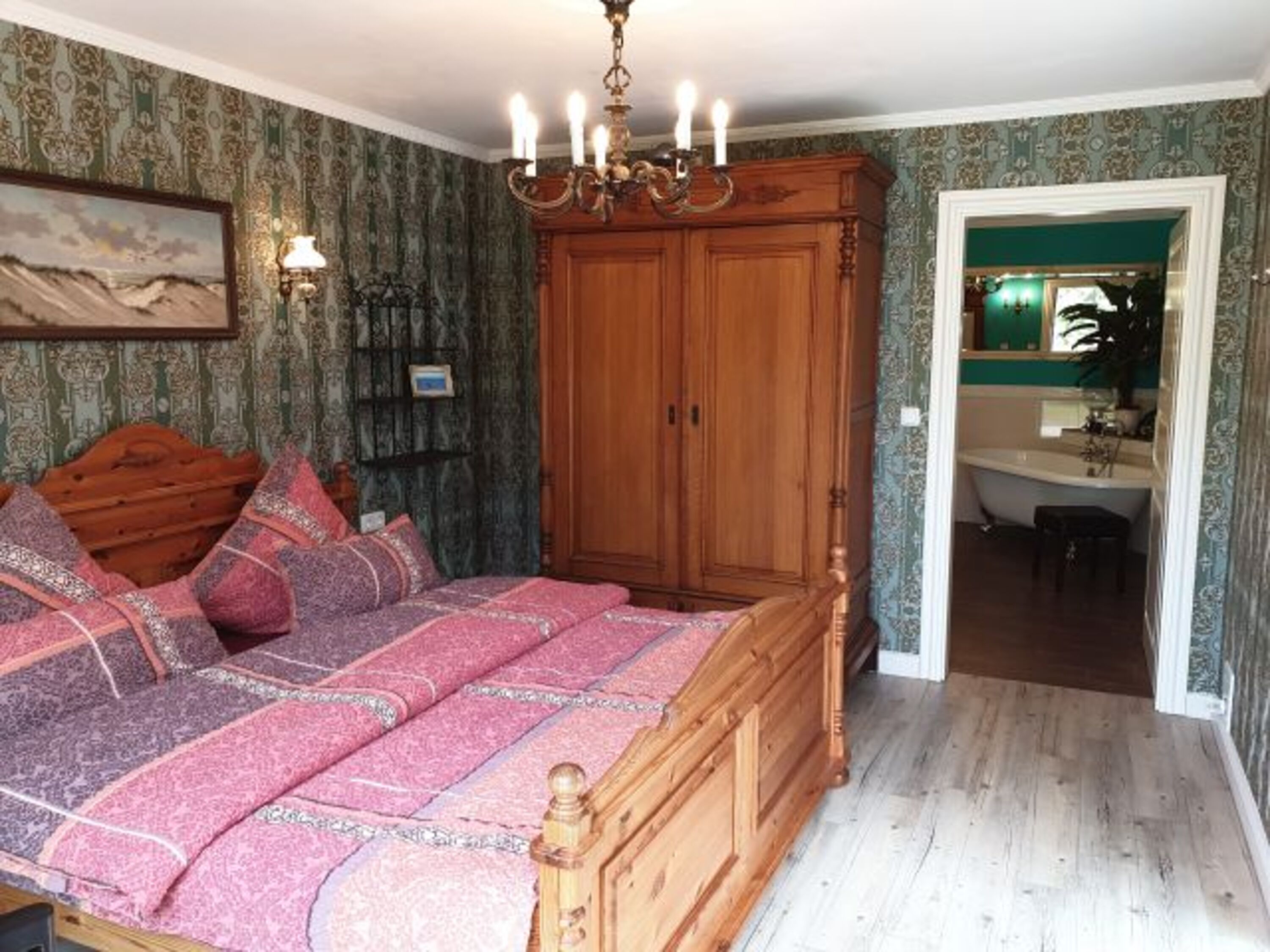 Blinkfuer104 Schlafzimmer 1