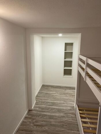 Kinderzimmer mit neuem Stockbett