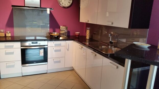 Moderne Markenküche