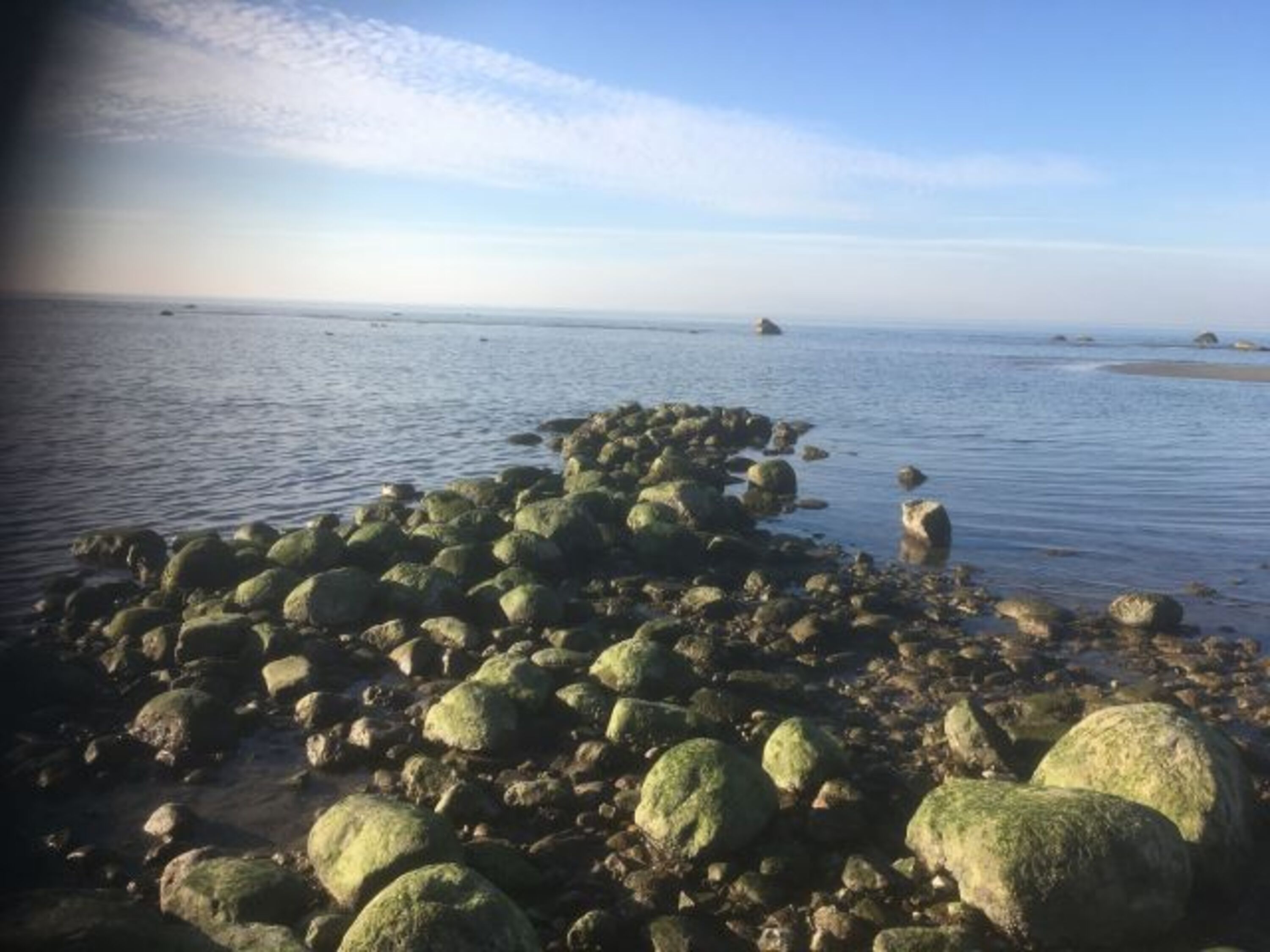 Strandwanderung