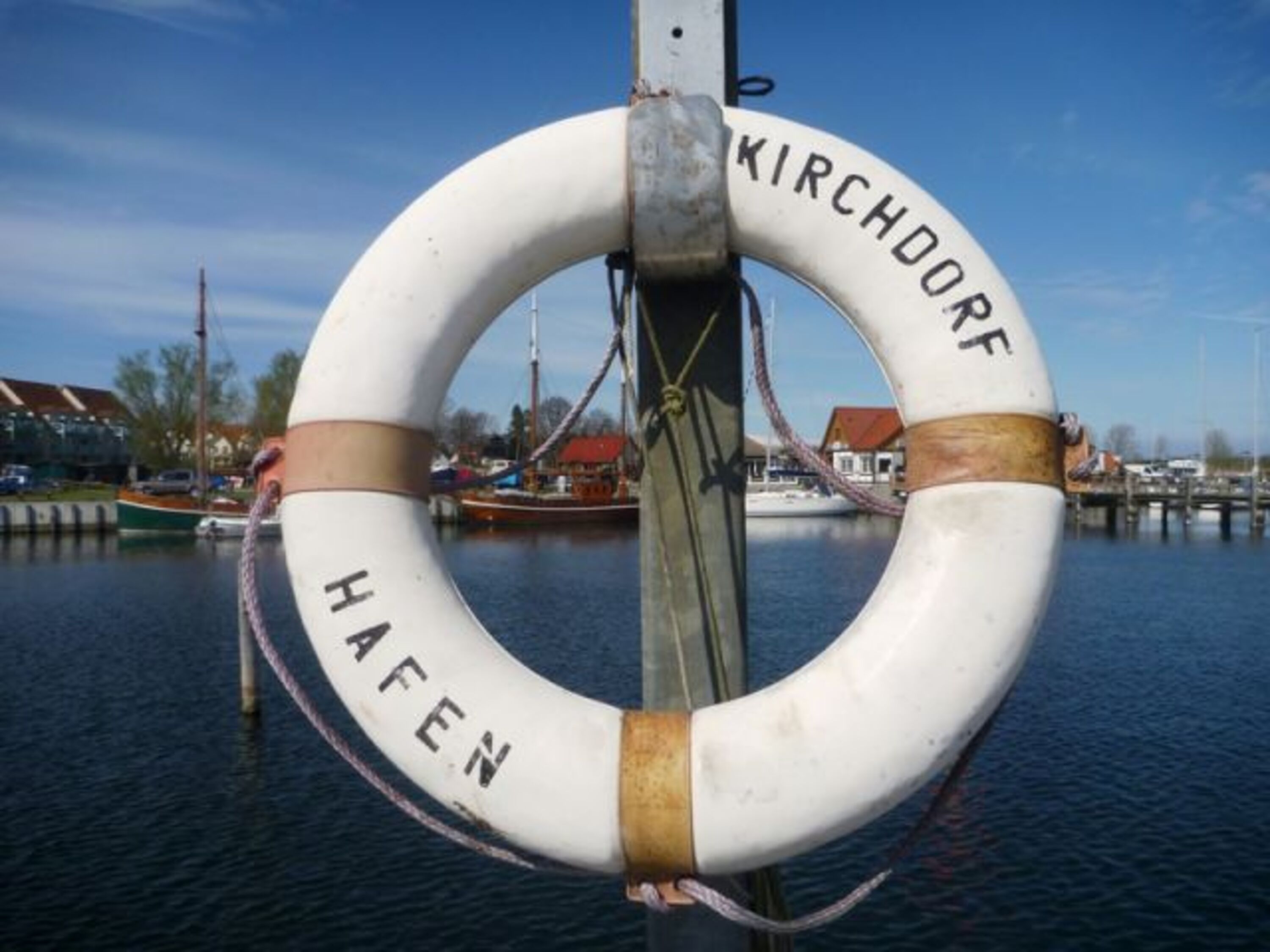 Hafen Kirchdorf