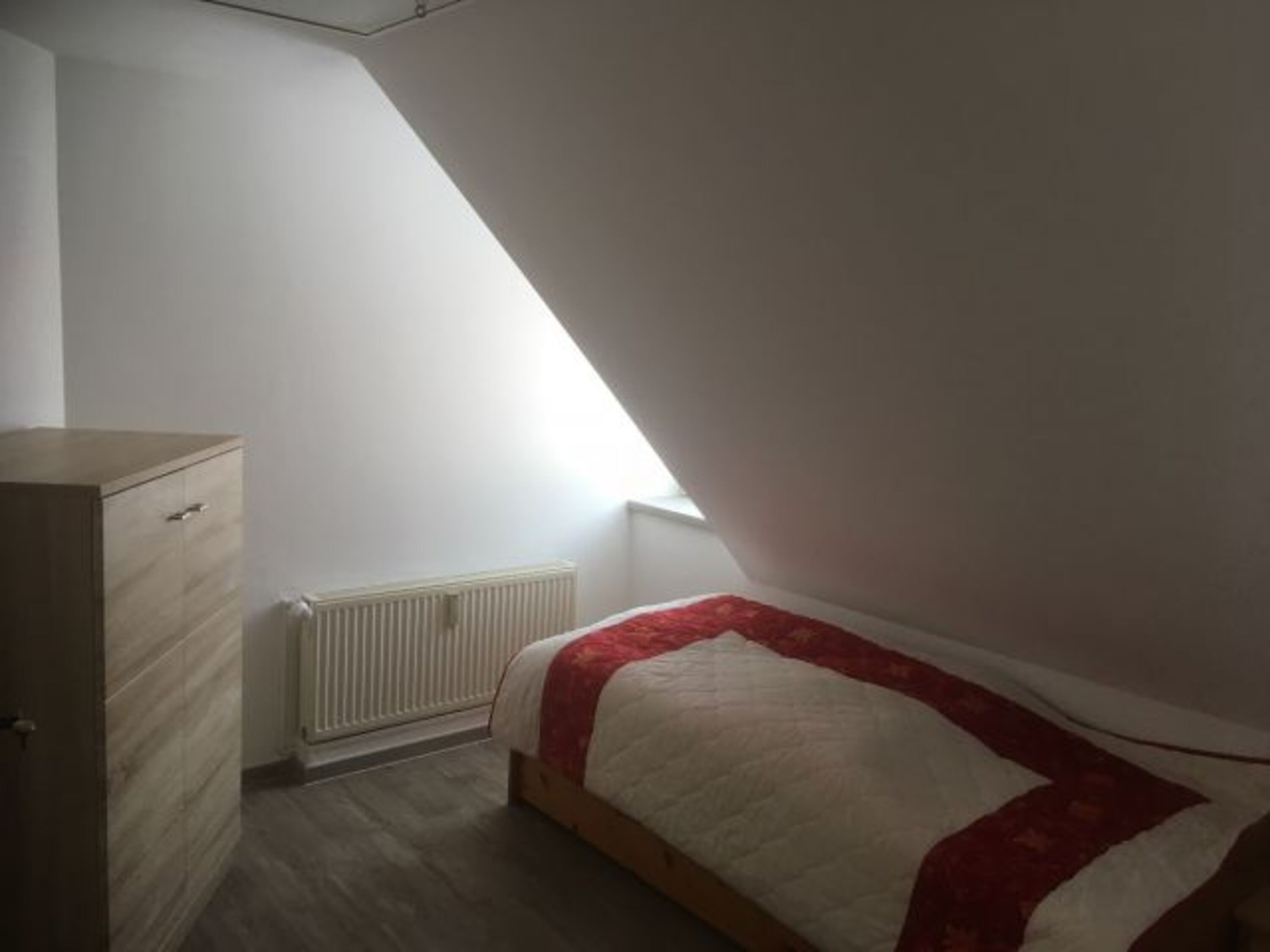 Zweites Schlafzimmer