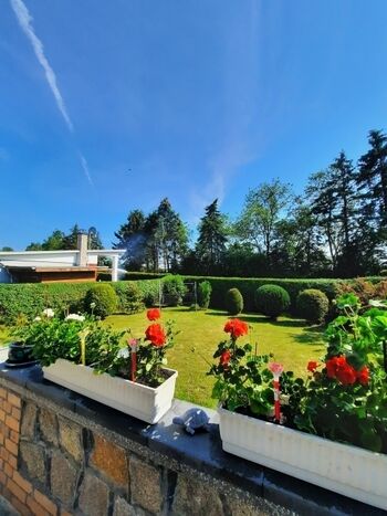 Blick von der Terrasse