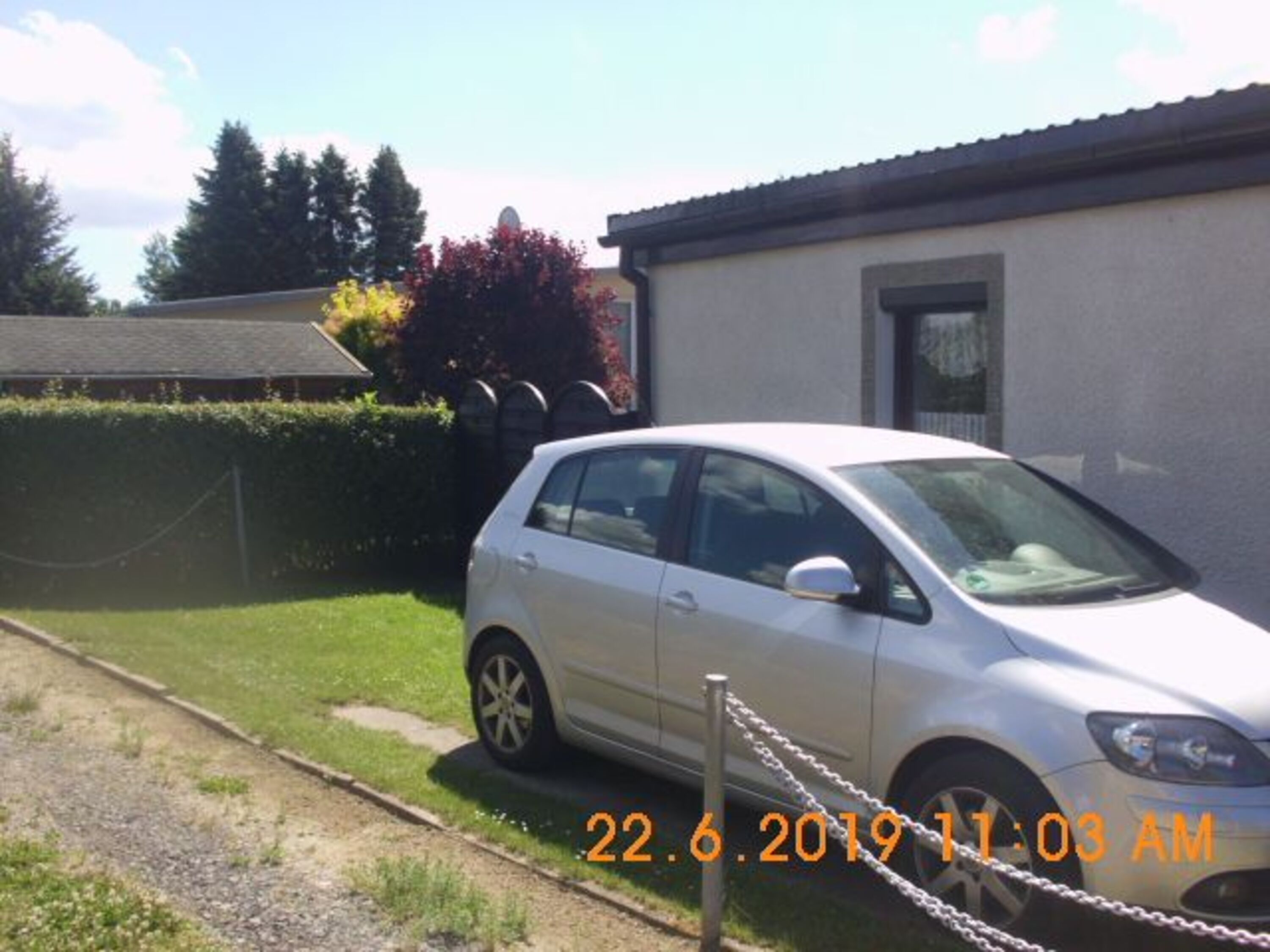 Parkplatz