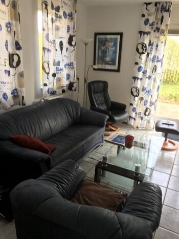 Entspannen und Klönen