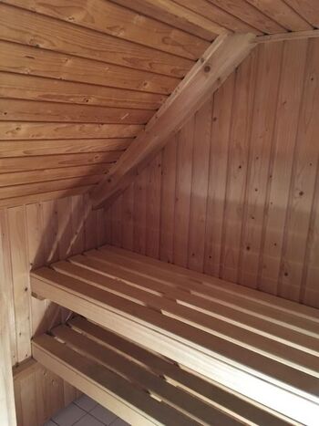 Saunieren geht immer