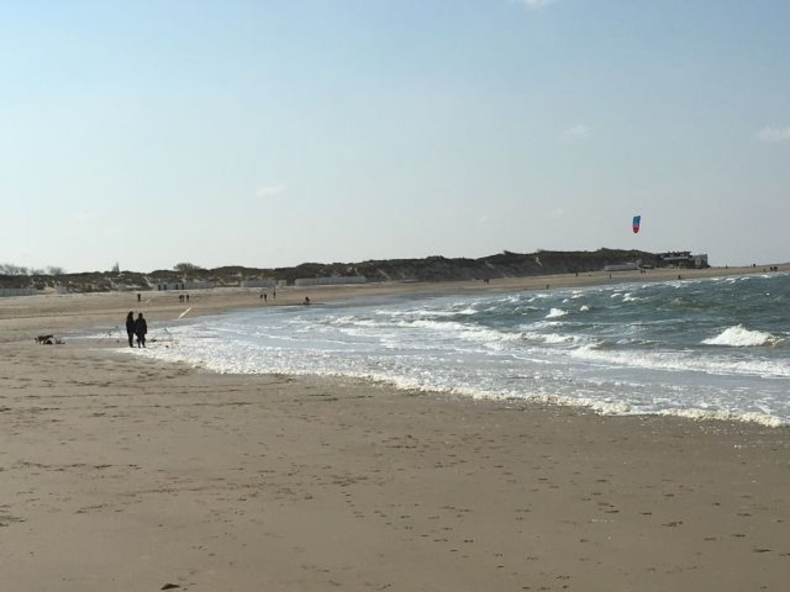 Strandspaziergang