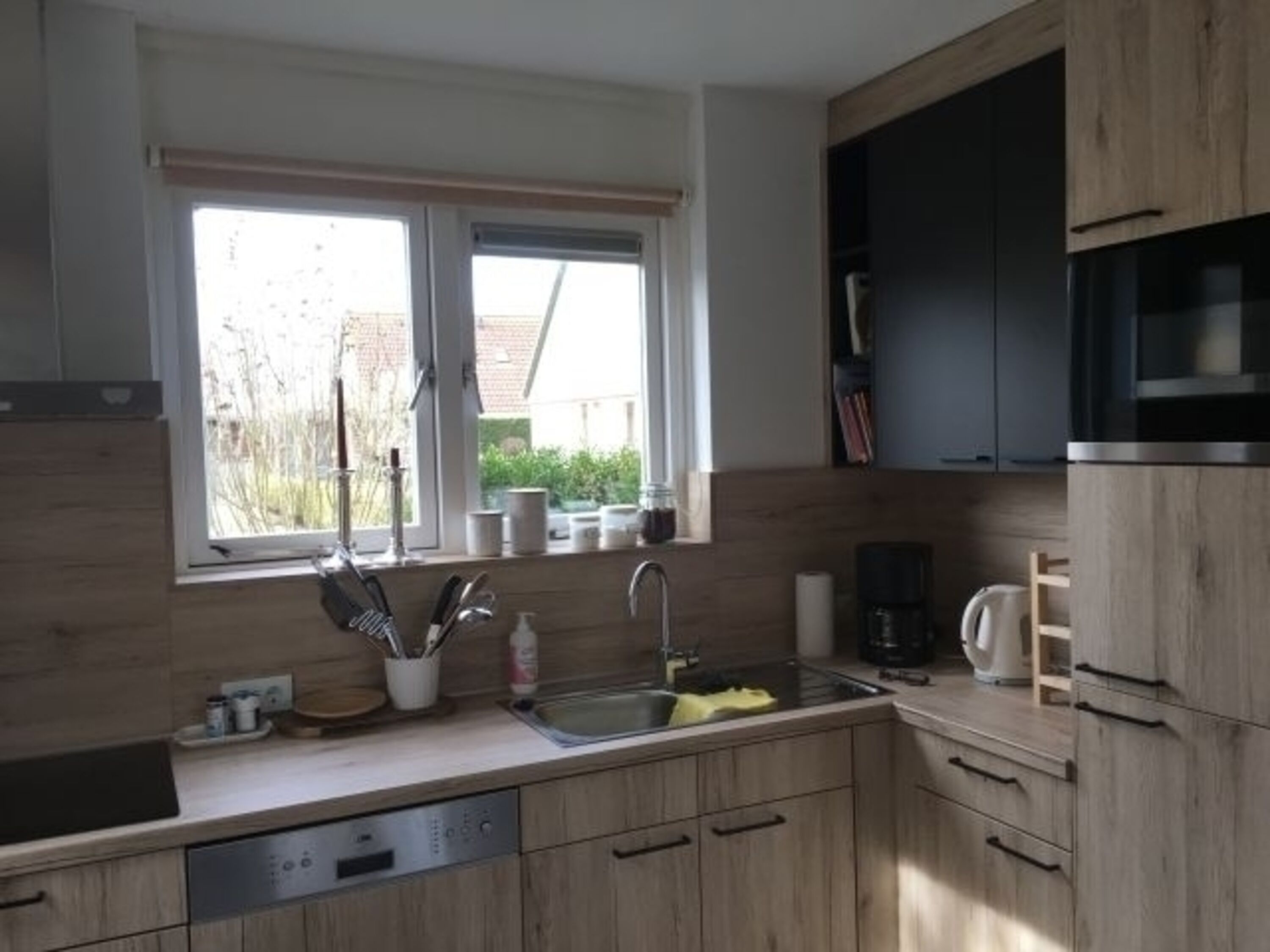 Kochen mit Aussicht