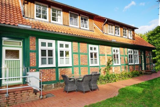 Ferienhaus FeWo 1 bis 4