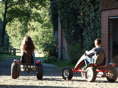 Go-Karts für Kinder