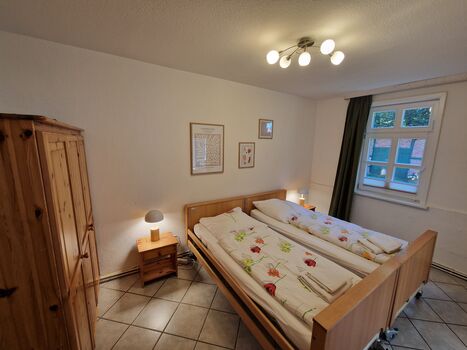 Schlafzimmer FeWo 1