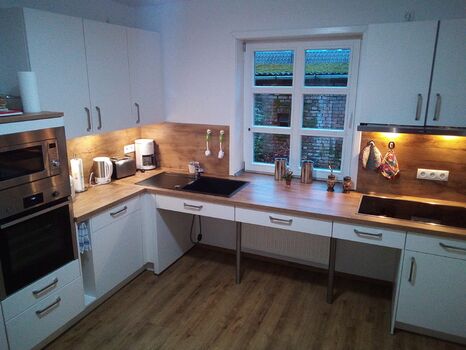 Küche Fewi 1