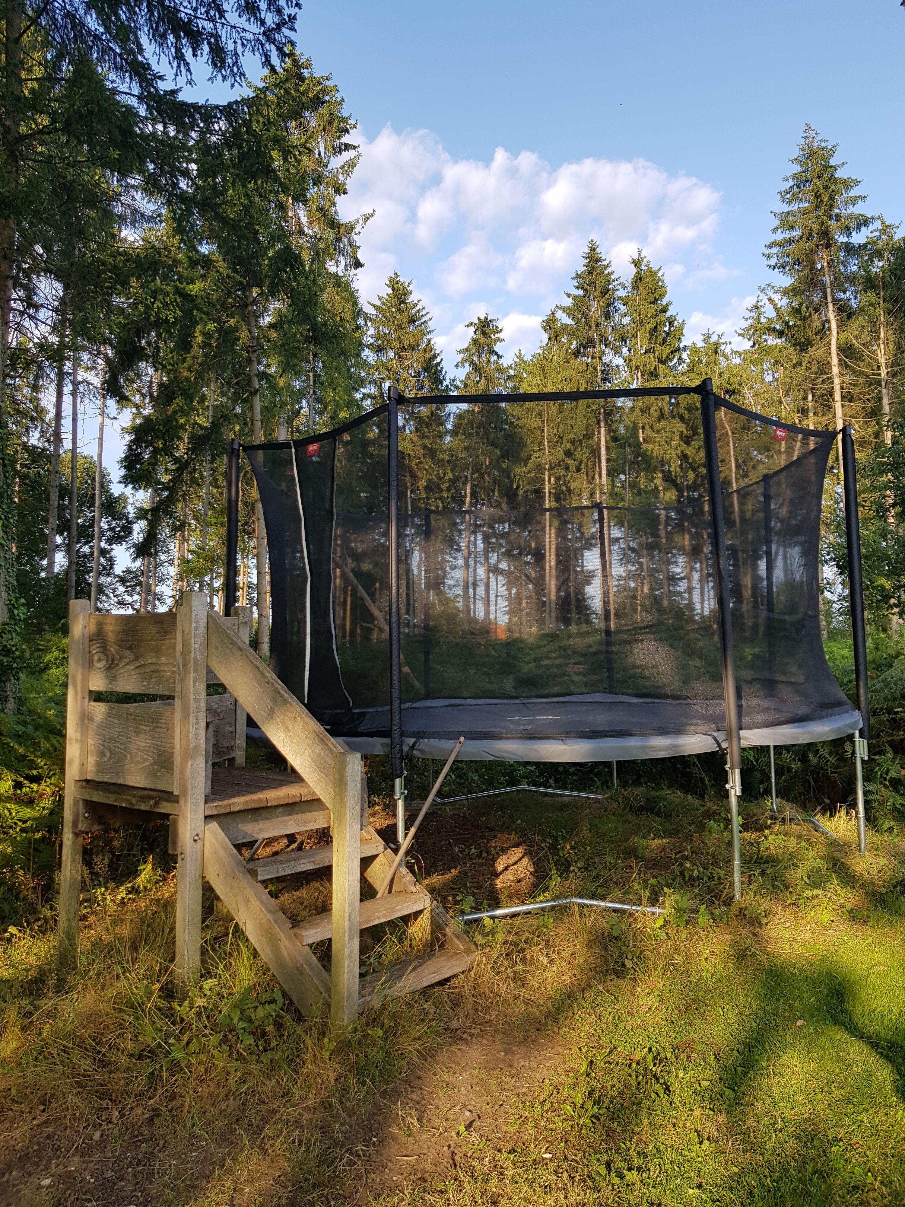Trampolin