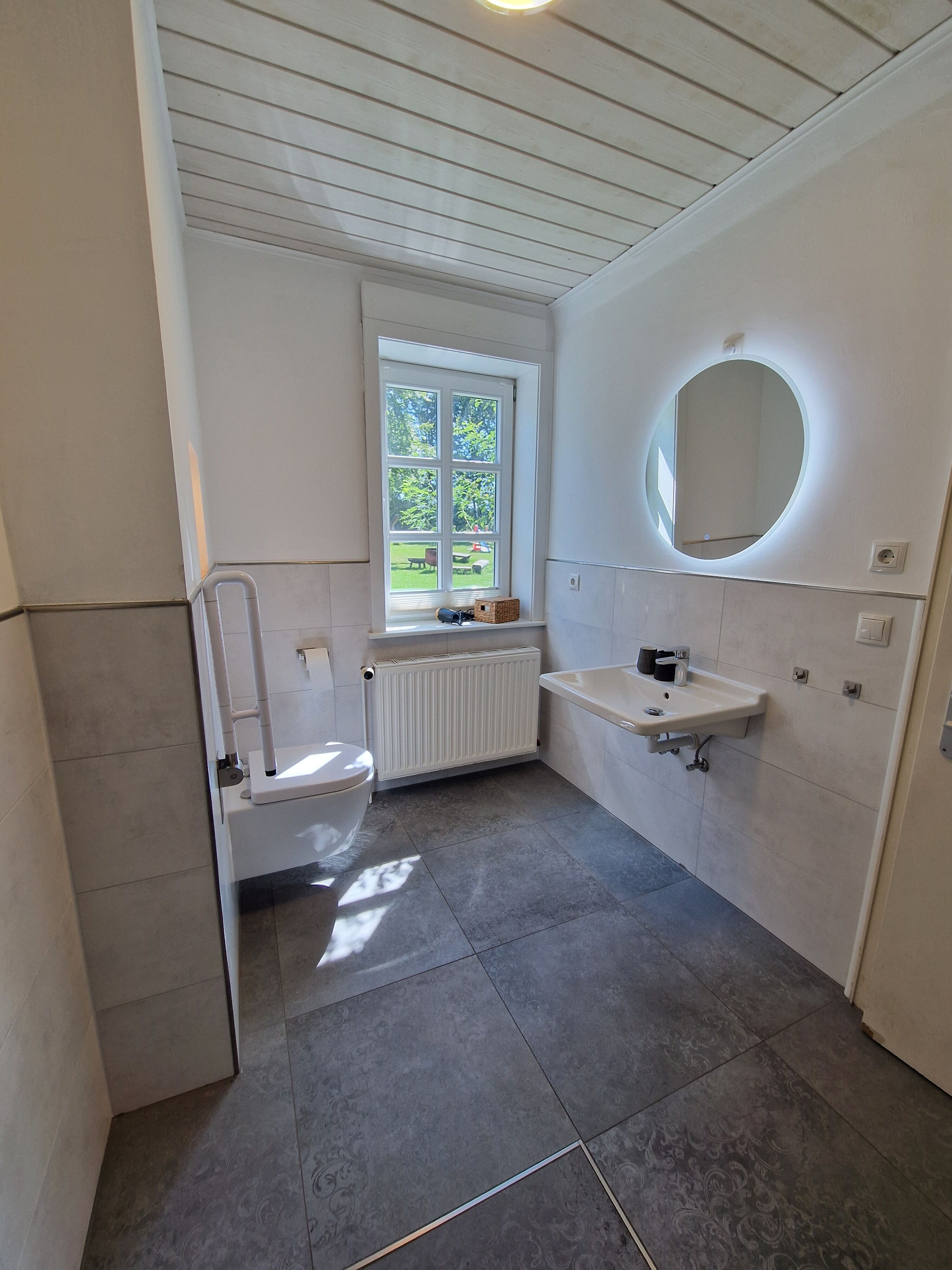Badsezimmer FeWo 3