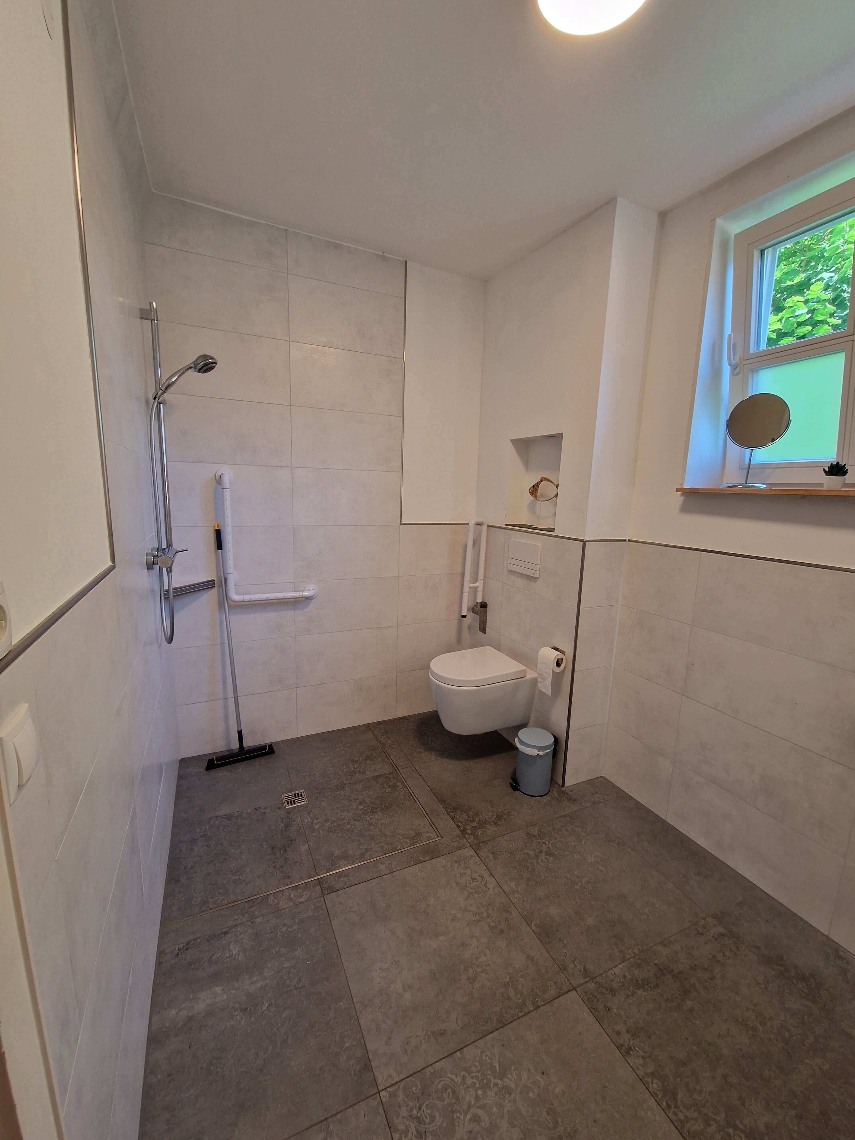 Badezimmer FeWo 1