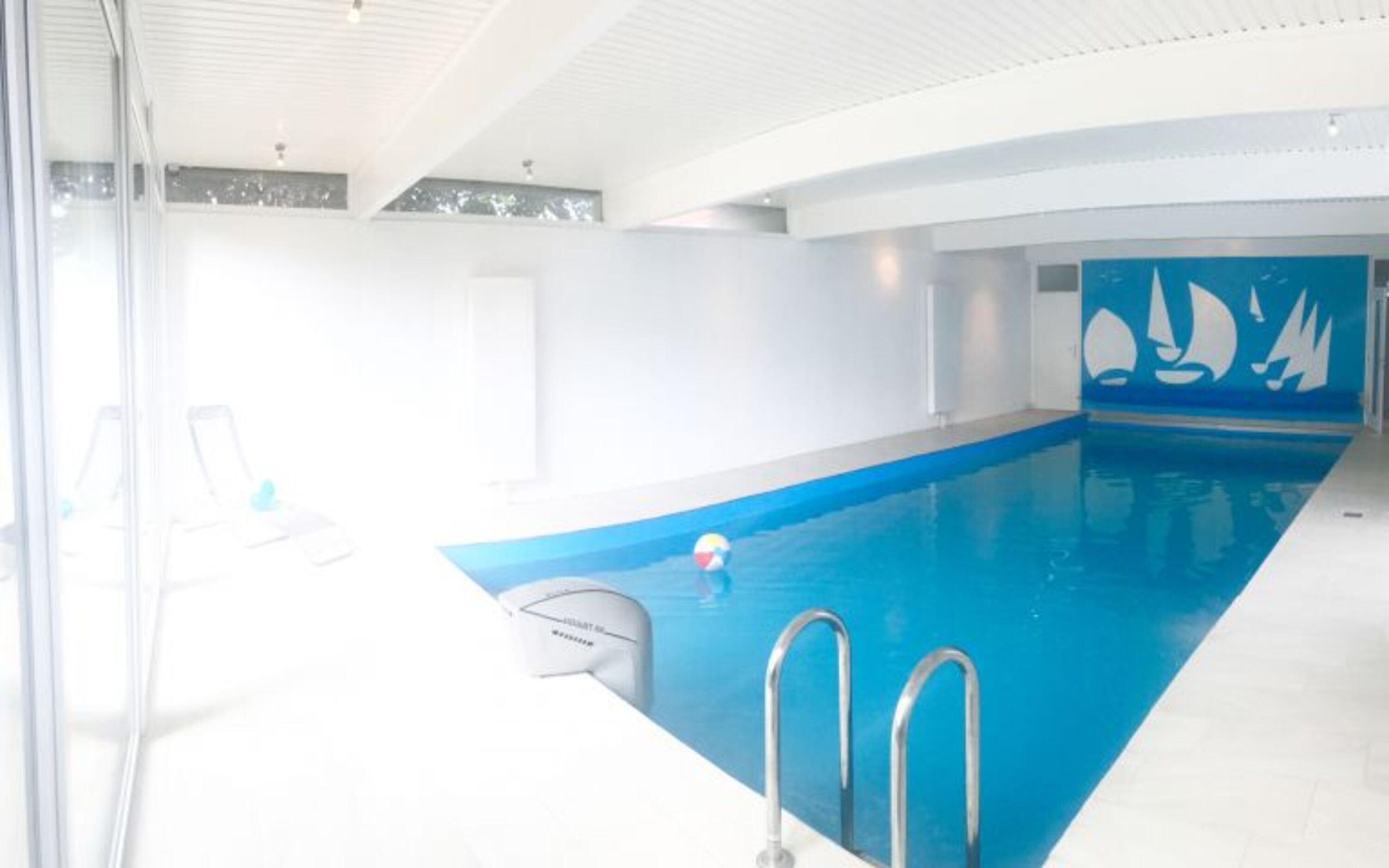 Schwimmbad 5x11m