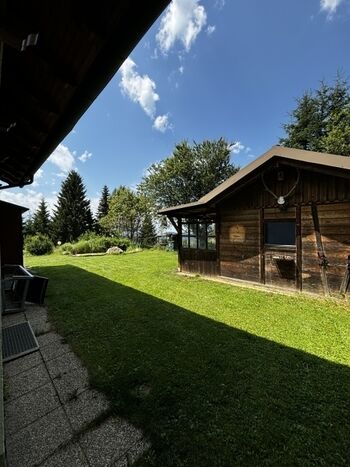 Nebenhaus am Grundstück 