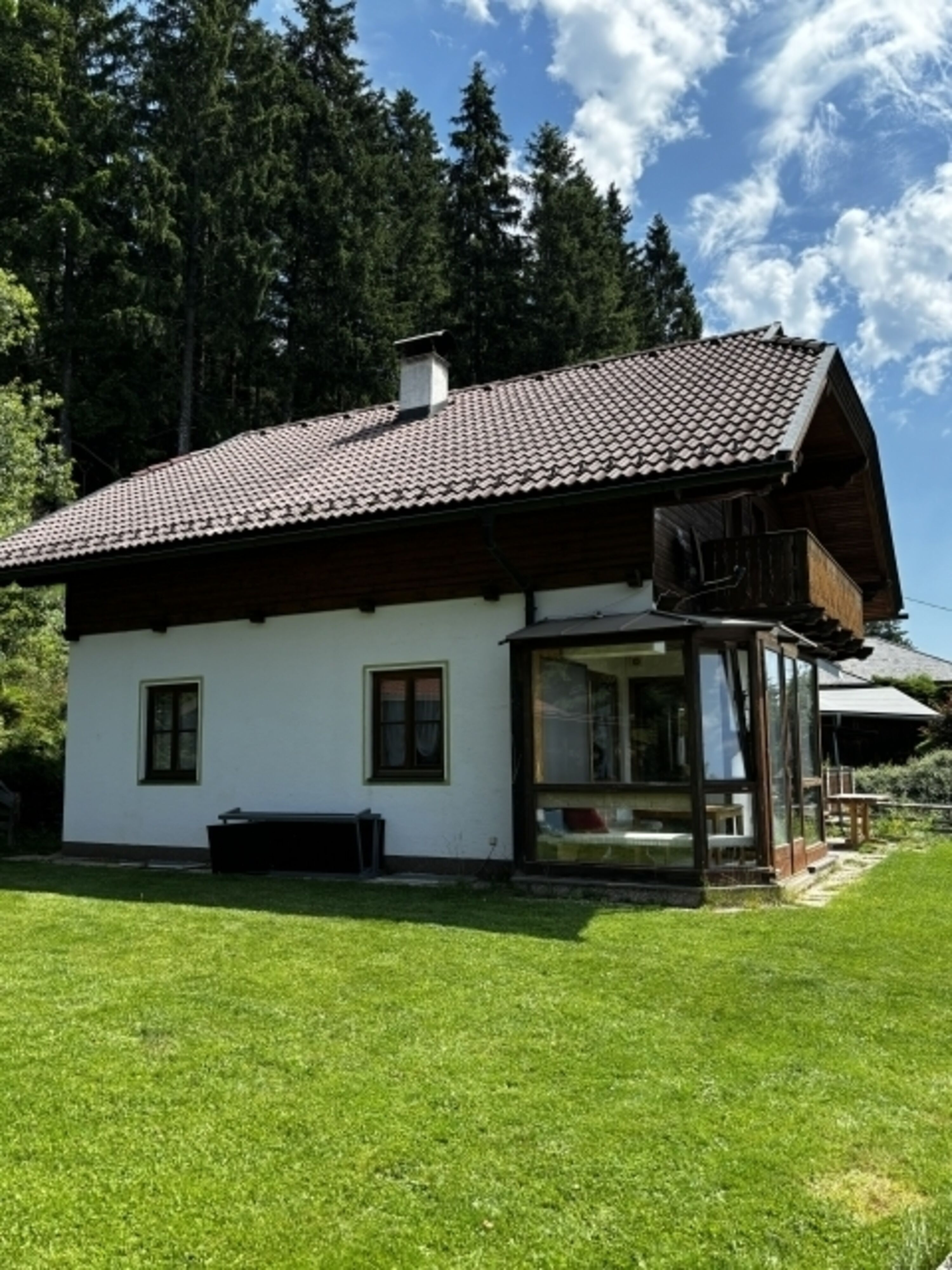 Haus (Seitlich)