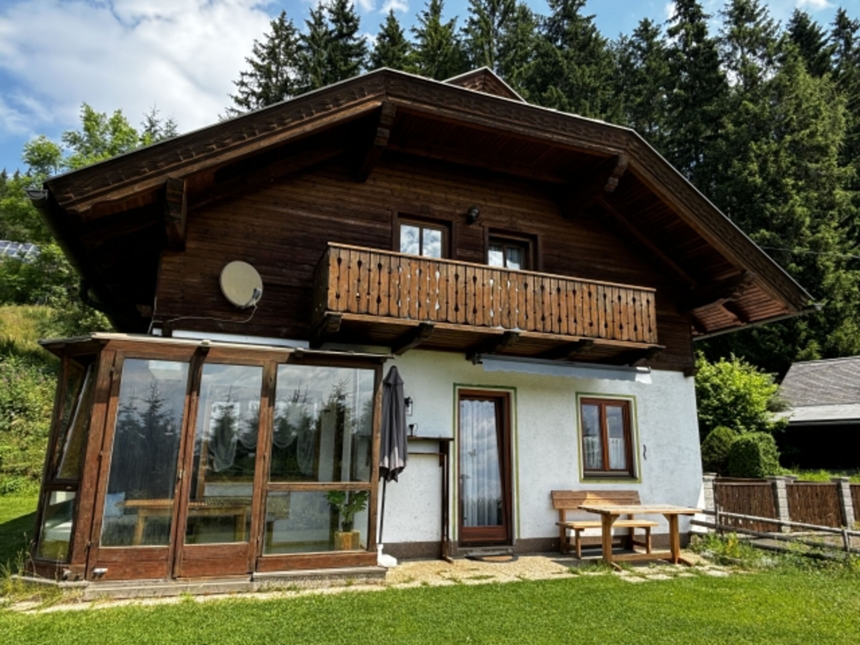 Haus (Vorne)