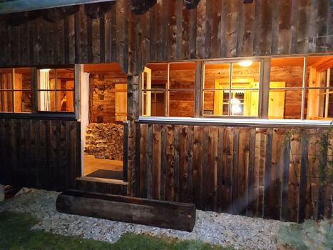 direkter Gartenzugang