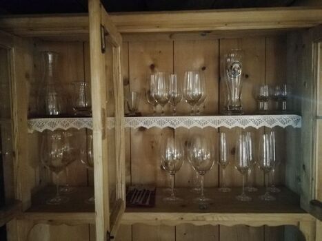 feine Gläser EG - passend zur Vinothek Keller