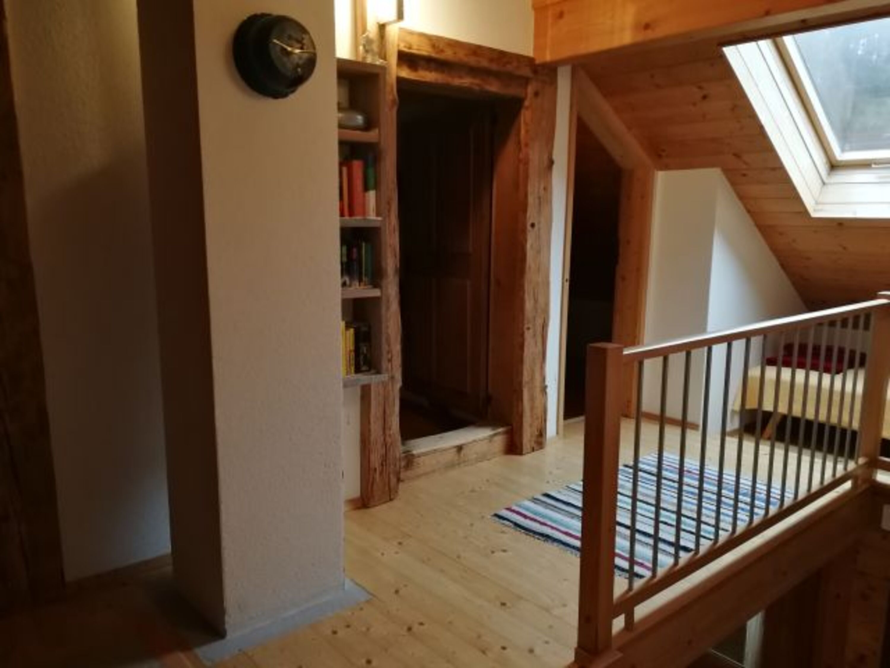 2 Schlafzimmer und TV - Zimmer (zus. Schlafzimmer) OG