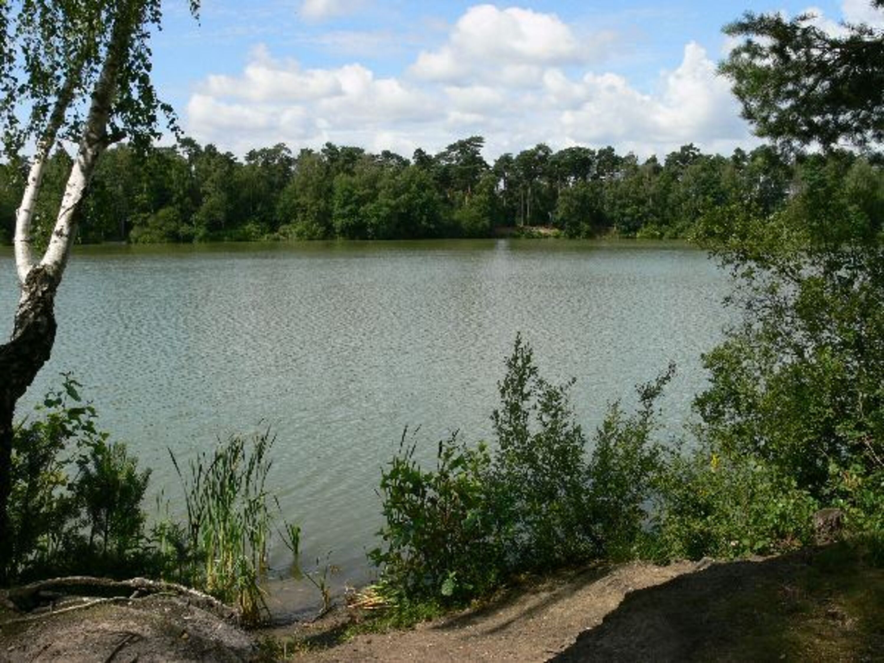 Haddorfer See