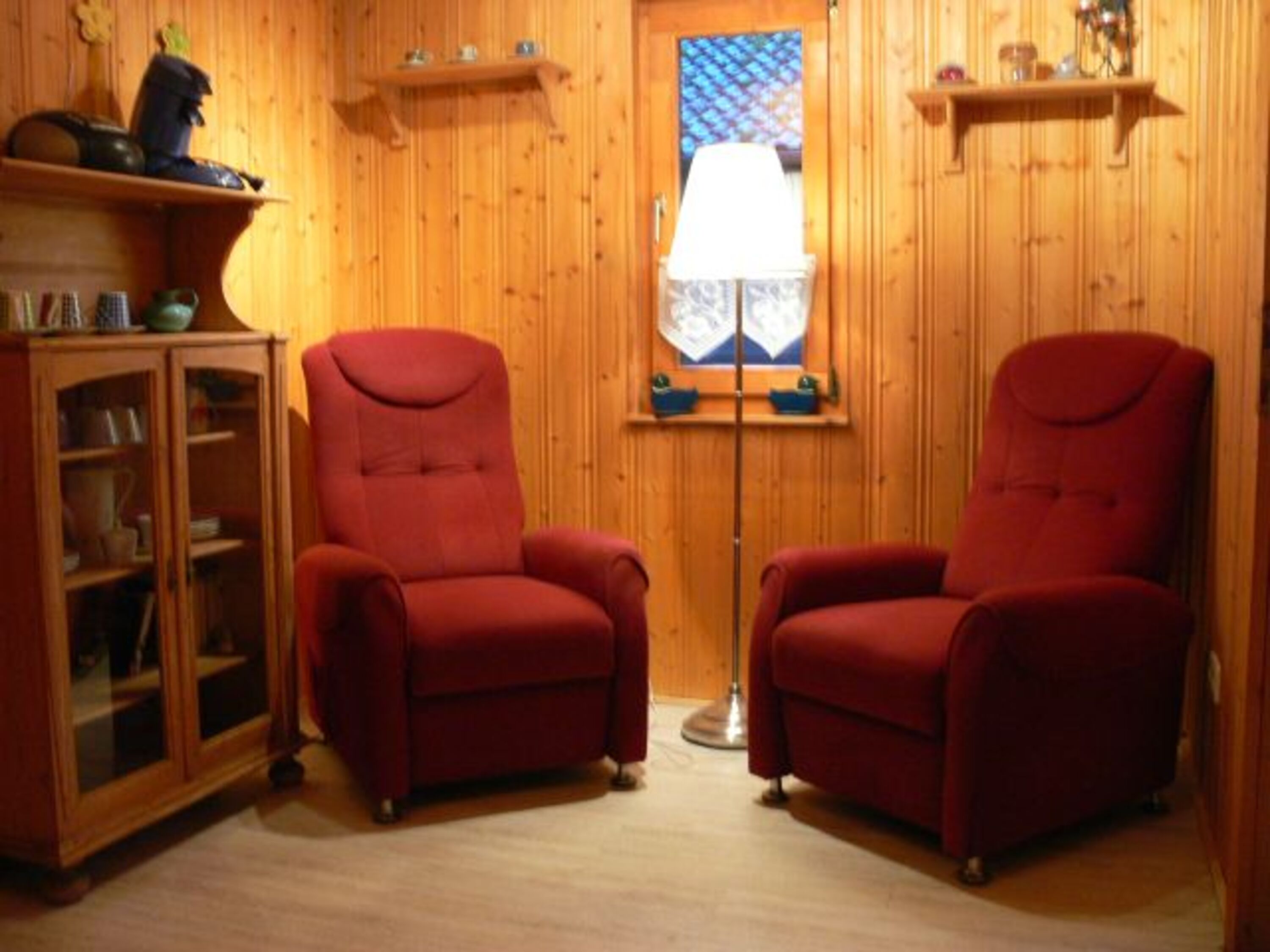 Lesezimmer 