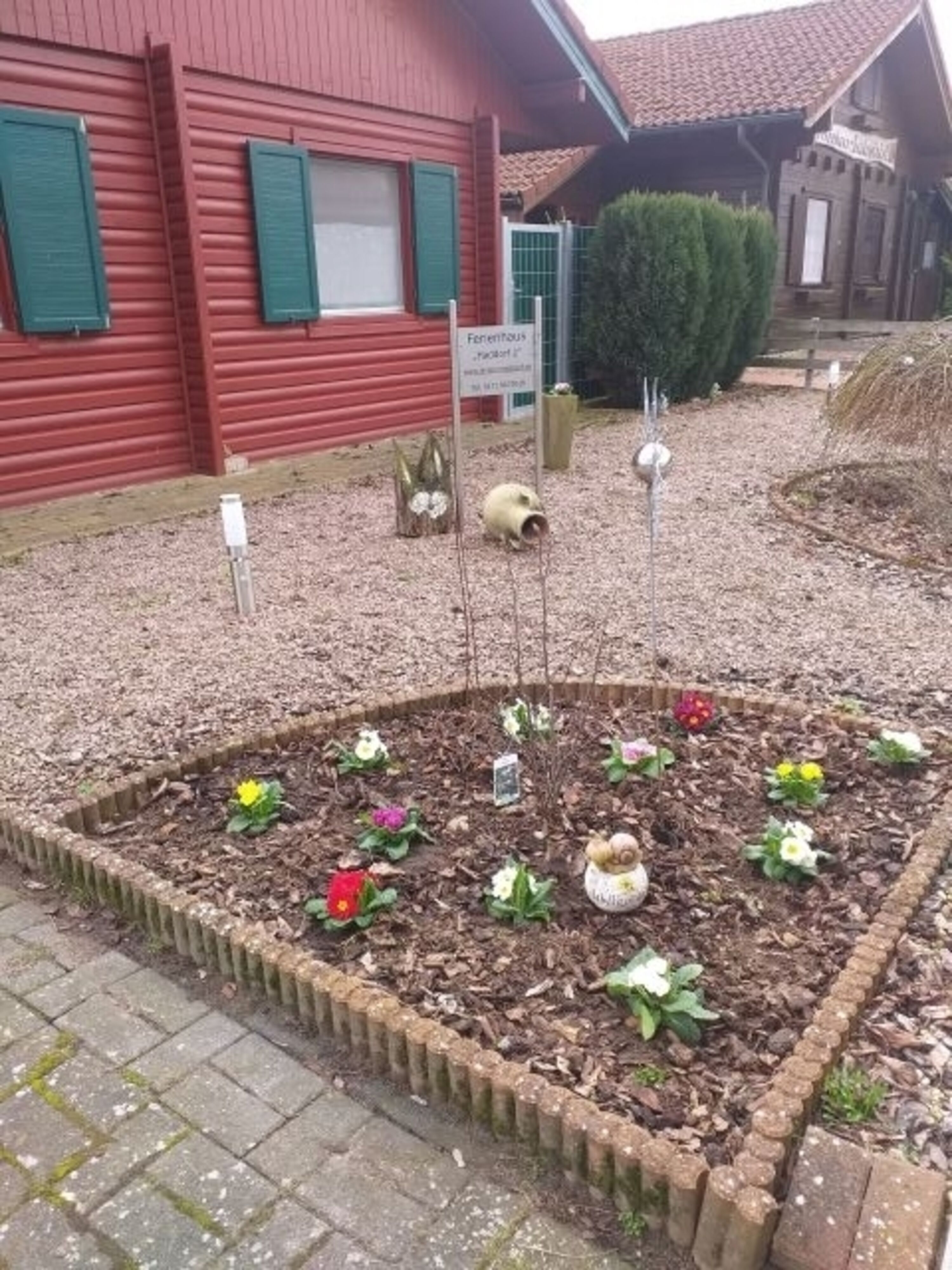 Der Frühling kommt