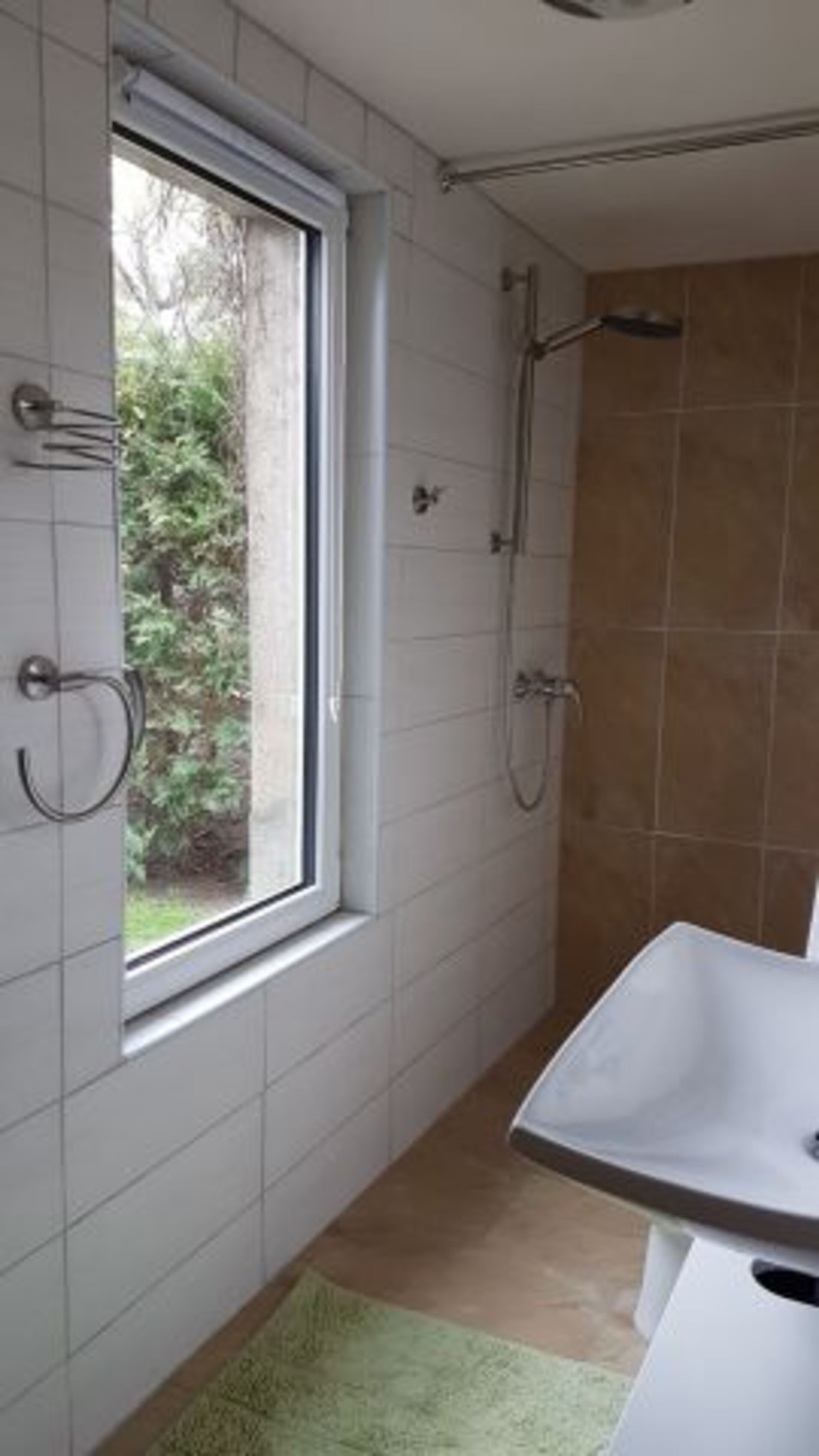 Bad mit Fenster