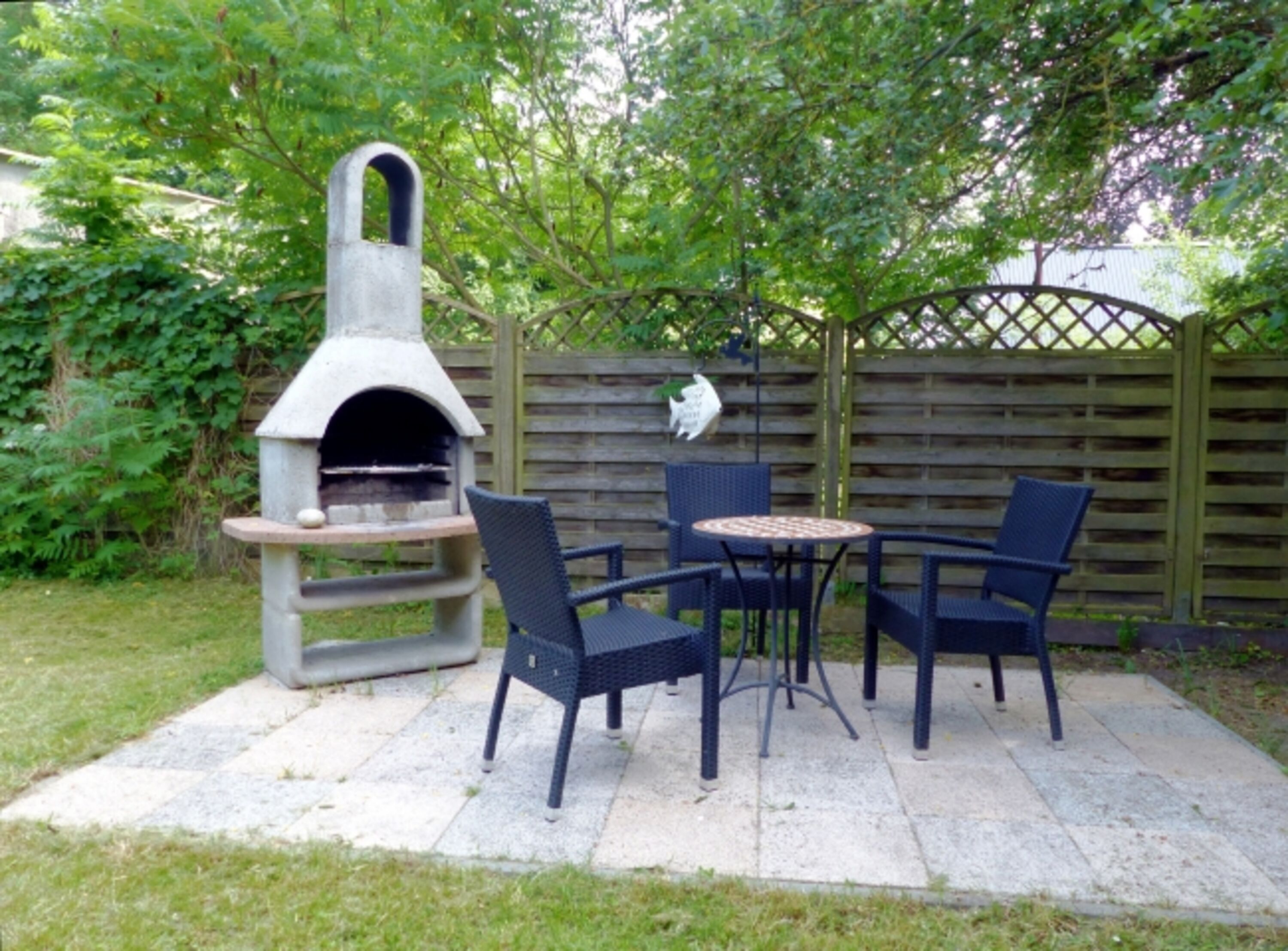 Grillplatz